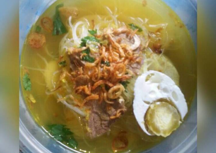  Gambar Soto  Lontong Gambar  Kodok HD