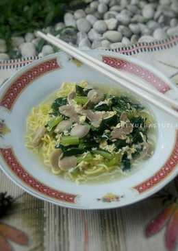 Mie Siram Sapi (#PR_AnekaMieKuah)