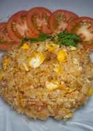 Nasi Goreng Saos Tomat