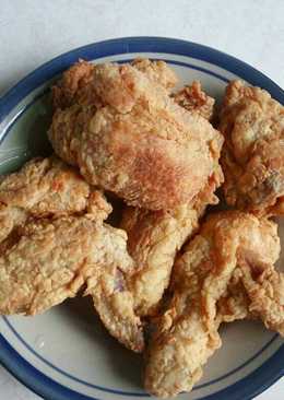 Ayam Goreng Tepung Kriuk