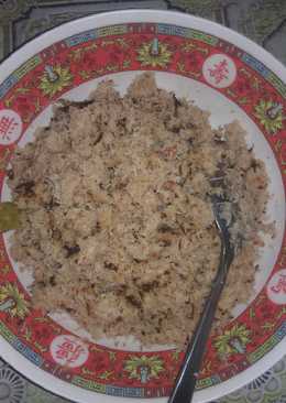 Urap Kelapa