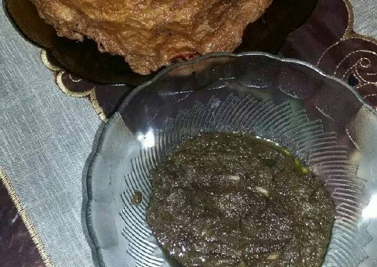 gambar untuk resep makanan Sambal belacan hitam aceh