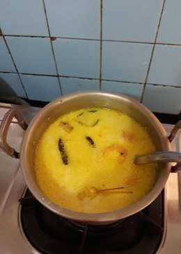 Gulai kikil tofu