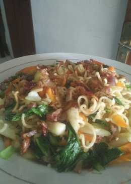 Mi sayur