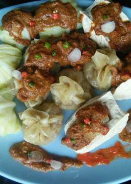 Siomay Ayam Udang