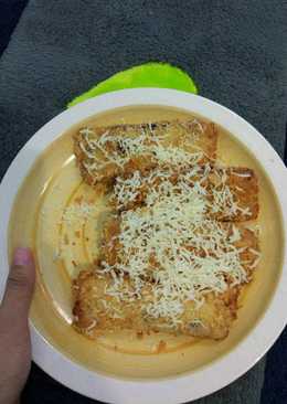 Roti Goreng Crispy