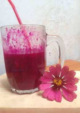 Jus naga merah