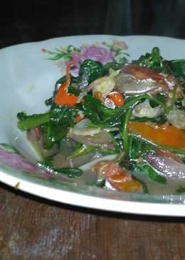 Tumis Kangkung Terasi