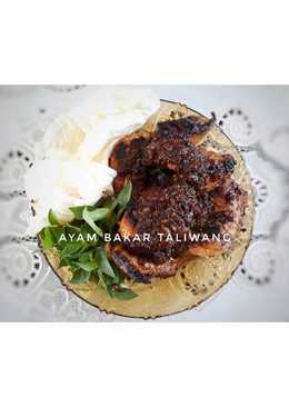 Ayam bakar taliwang