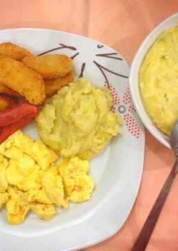 Creamy Mashed Potatoes