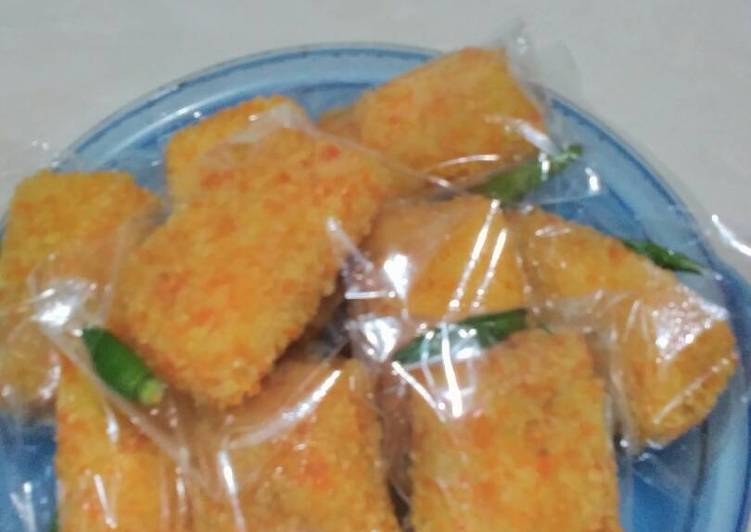 Resep Risol mayo,,gurih dan lezaaat,sensasi unik didalamnya Kiriman
dari surini sunoko