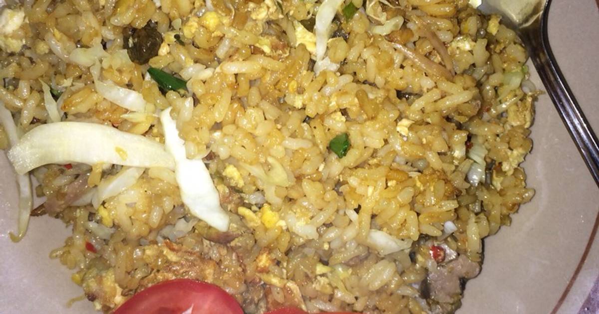 6 resep  nasi  goreng  ayam kampung enak dan sederhana  Cookpad