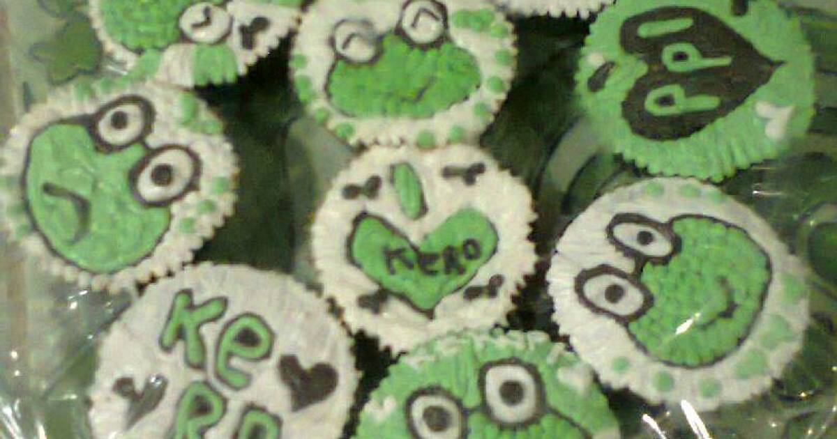 Resep Cup cake coklat sederhana