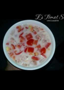 18. Es Tomat Susu