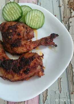 Ayam Bakar Taliwang #Bandung_RecookSenyRoss