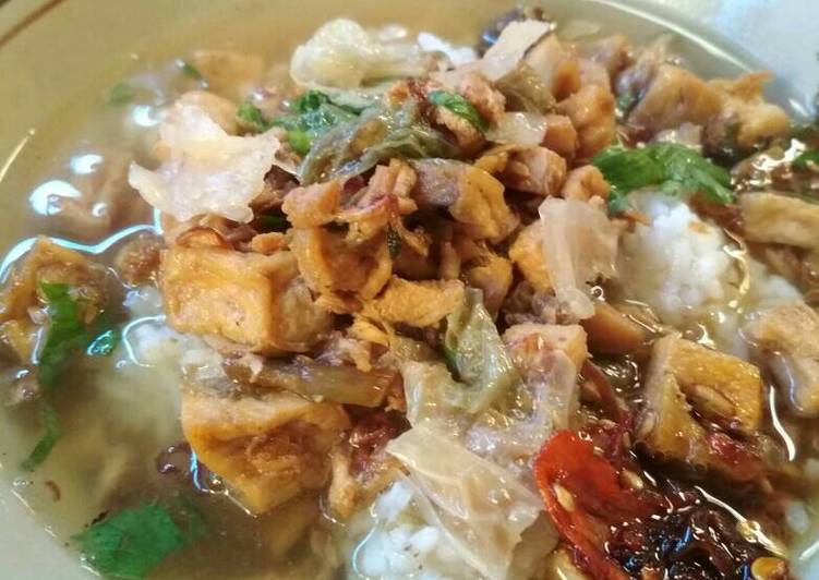 Resep Bakmoy ayam oleh Ega Tri Rimawati - Cookpad