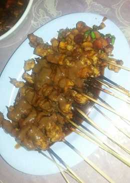 Sate ayam