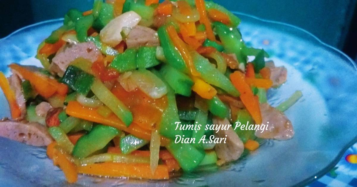 277 resep sayur oseng labu siam wortel enak dan sederhana 