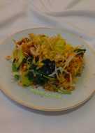Sayur urap bali