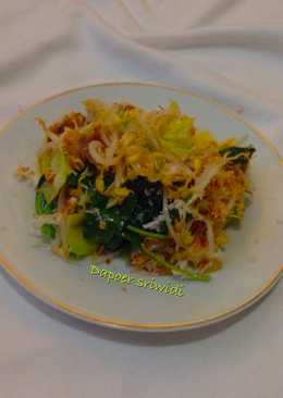 Sayur urap bali