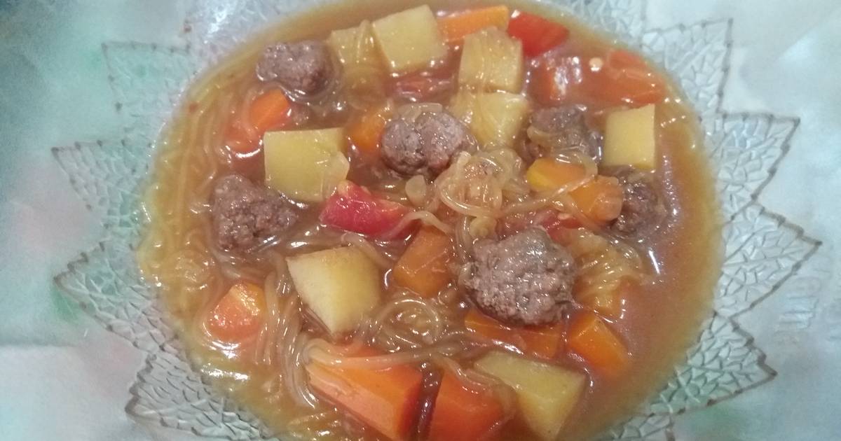 13 resep  semur  daging  soun  enak dan sederhana Cookpad