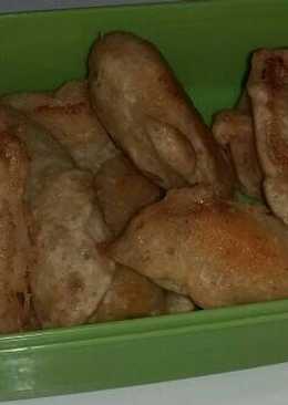 Pisang goreng irit