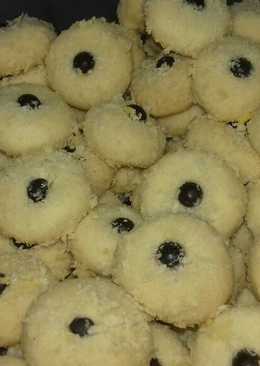 Cookies janit (Janda Genit) #BikinRamadhanBerkesan