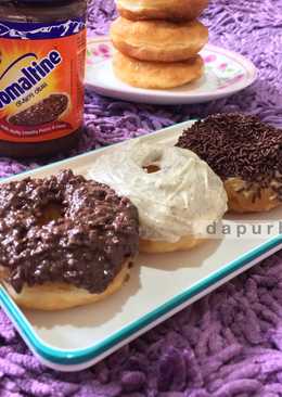 Donat NCC tanpa kentang