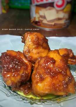 Ayam Bakar Solo