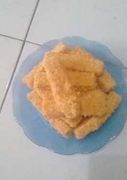 Nugget Ayam + wortel