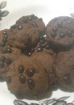 Double Chocolate Cookies Forvita