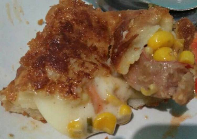 gambar untuk cara membuat Risoles Mozarella