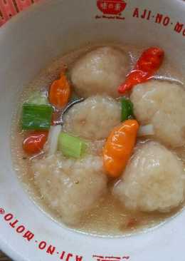 Bakso Aci (Cilok Kuah)