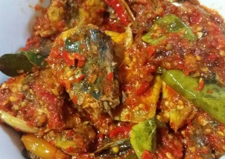 Resep Cakalang/Tongkol Bumbu RicaRica By Angel White Tumbel