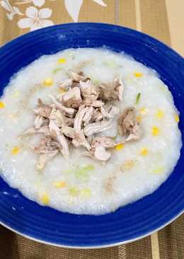 Bubur Ayam Rebus #bumil