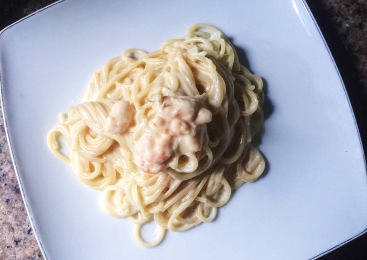 Spaghetti alla carbonara