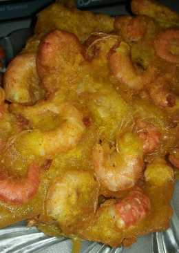 Bakwan udang