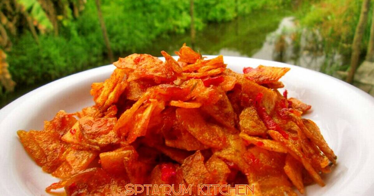 Keripik tomat - 28 resep - Cookpad