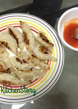 Gyoza Ayam Simple