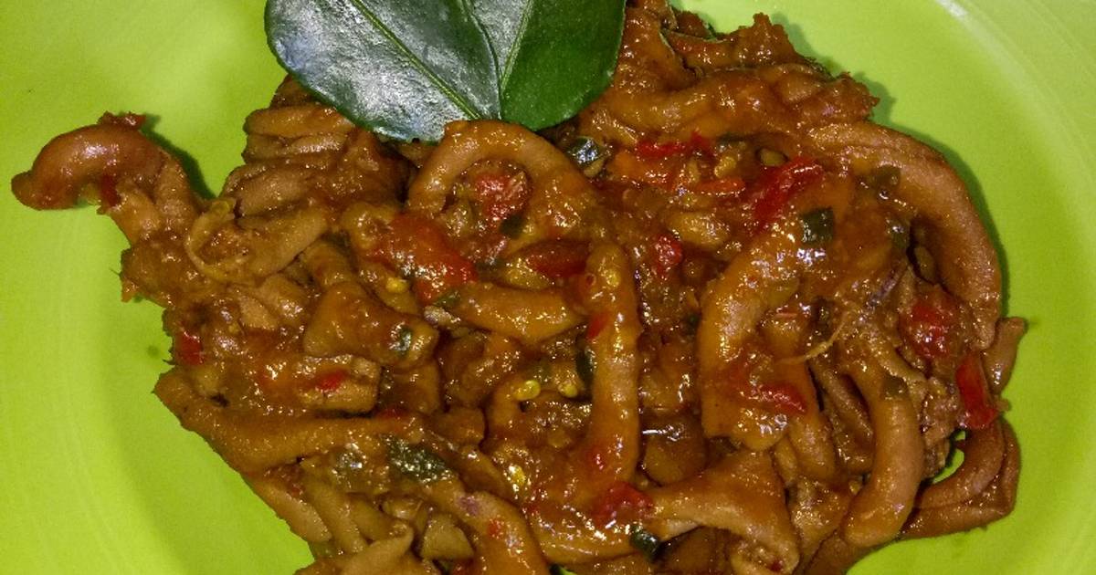  Resep  Usus ayam  pedas  manis  oleh Ummu Azzahra Cookpad