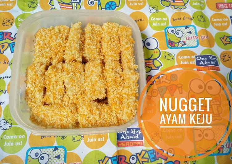 Resep Nugget ayam oishi oleh rika selpiana - Cookpad