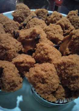 Bolu Kukus Gula Merah