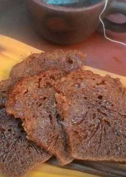 Sarang semut #pr_kuetradisionalberserat