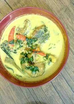 Tongkol masak kemangi