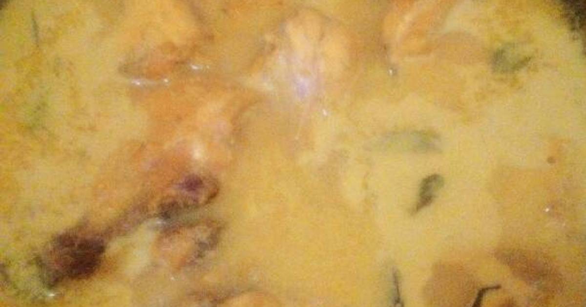 Resep Opor Ayam khas Sunda ala Astri Lidiyawansyah