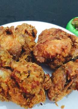 Ayam Goreng Kering