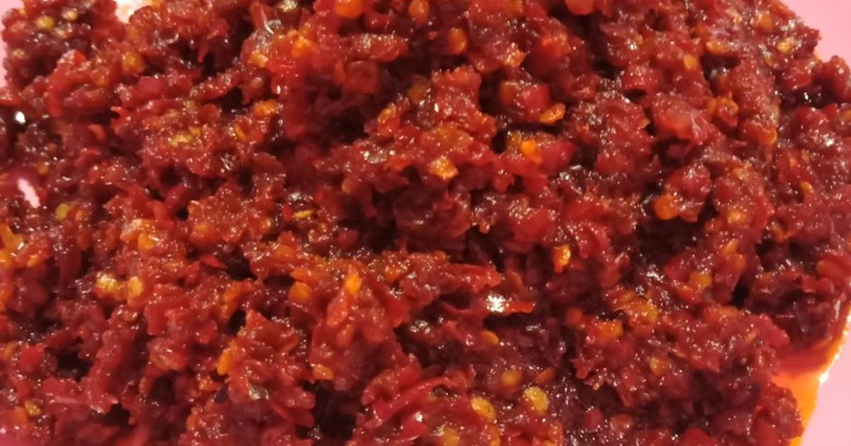 Resep Sambal Ayam Penyet Yg Enak - S Wagon RX