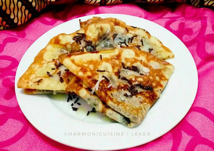 resep makanan Leker