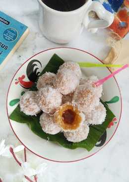 Klepon Labu Parang #pekaninspirasi