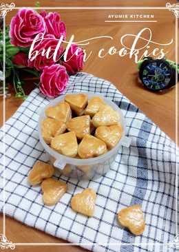 âœ¿ Butter Cookies âœ¿